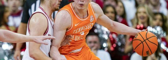 Analyzing 2024 NBA Draft Prospects: 6’6 Dalton Knecht (Tennessee)