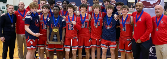 Davidson Day Back on Top, Secures Title