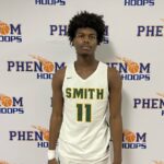 Unsigned Senior Spotlight:Â 6’3 Gage Lattimore