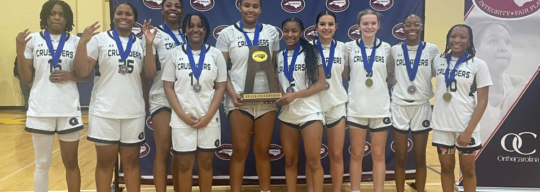 Grace Christian (Sanford) makes it a 3-peat