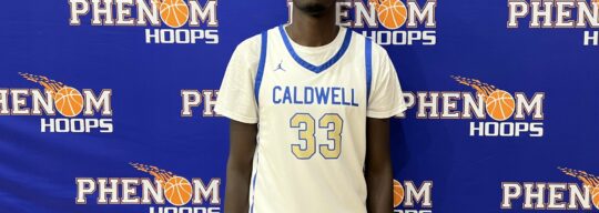 Unsigned Senior Spotlight:Â 6’9 Ahmed Jawo