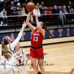 Lady Phenom Spotlight: 2025 Kyra McAlarnis