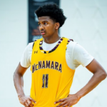 High-Major programs coming hard early for 2026 6’5 Qayden Samuels
