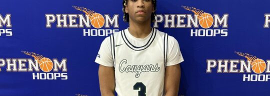 Unsigned Senior Spotlight:Â 5’11 Isaiah Sanders