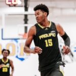 Baylor’s Yves Missi should be rising up the NBA Draft boards