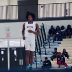 High-Major Vibes: 2027 6â€™5 DeShawn Hall (AL)