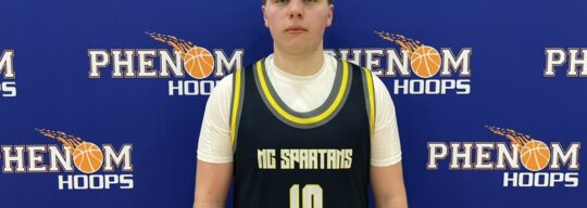 Unsigned Senior Spotlight: Bryson Mickey