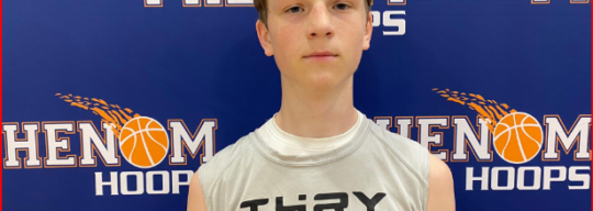 Letting It Fly: Shooters with Range from Phenom HoopState Finale