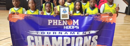 Crowned Champions: Queen City and Gate City