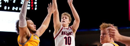 Coming Home: Cade Tyson Commits to UNC