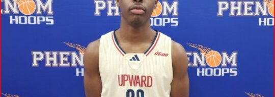 Are certain schools starting to stand out more for 2027 Josh Leonard?