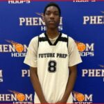 Showing Promise: 2027 6â€™5 Lusemo Macharia