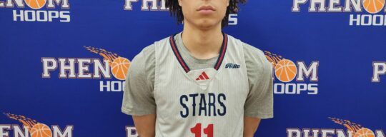 Stock Continuing to Rise: 2025 6’7 Robert Moore (Upward Stars)