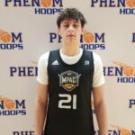2026 Trey Thompson discusses latest offers from Tennessee and Virginia Tech