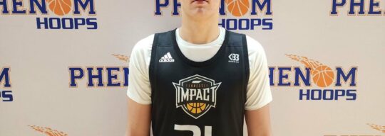 Tennessee Impact offers recruitable bigs