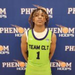 Electric guard with Energy: 2025 Amare Anderson