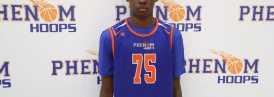 2026 Chaise Smith brings so much more to the table