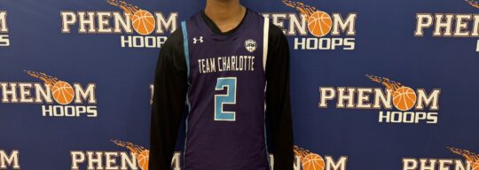 Team Charlotte 15u brings young new talent to watch out for