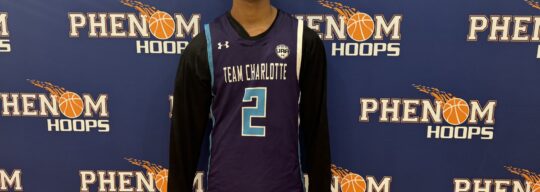 Put on your list to monitor: 2027 Cruz Miller (Cox Mill)