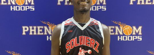 Duo Shines for 704 Soldierz at Phenom MDC