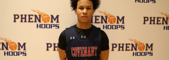 Phenom Commitment Alert: 2024 Elijah Green headed to William Peace