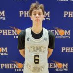 2026 Ian Bailey (NC) looking to have a big summer