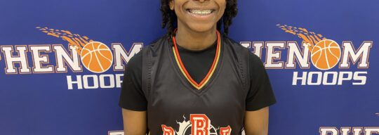 Lady Phenom Spotlight: 2027 Makayla Moore (Dorman)