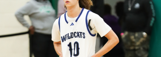 The Tigers Strike Again: Santana Lynch Calls it for Hampden-Sydney