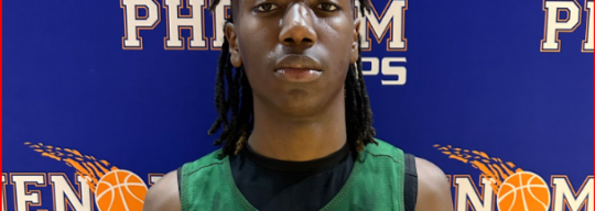 Making A Statement: 2025 6’4 TJ Lewis (Carolina Pressure)