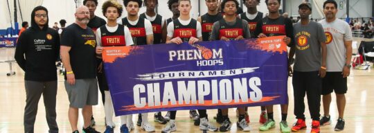 Champions of Champions: Phenom May Madness