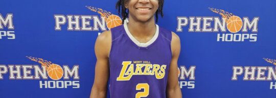 Sneaky Players for Programs to Look at: Mint Hill Lakers