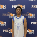 Players to Watch at Phenom G3 Live: MJ Williams