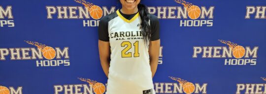 Continuing to bring Intrigue: 2026 Britni Silver