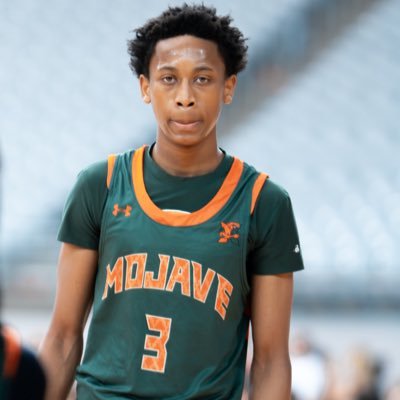 2025 6’4 CJ Shaw progressing and developing this summer