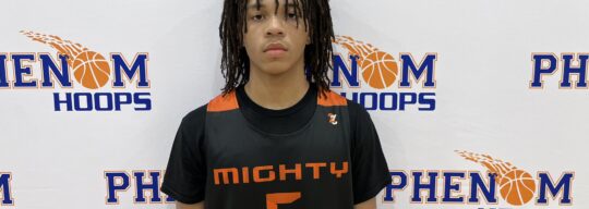 Guard Duo leads Orange at Phenom Team Camp