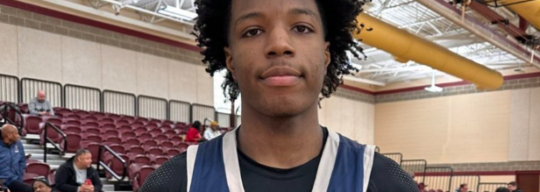 2025 6’8 London Jemison Offers So Much on the Court