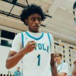 2025 6’4 Mason Ellison (MD) having a strong summer and college programs are noticing