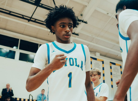 2025 6’4 Mason Ellison (MD) having a strong summer and college programs are noticing