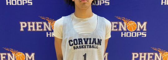 2027 6’5 RJ Moore (Corvian) leaving more of a mark in North Carolina