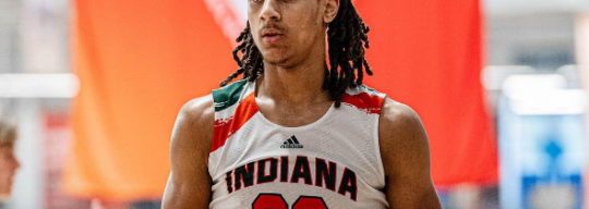 Northwestern lands Top 100 prospect in 2025 6’8 Tre Singleton