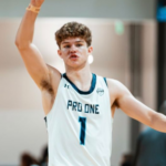 2025 Simon Walker (AL) sets up multiple visits in the coming months
