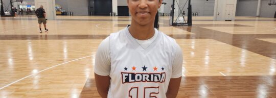 Lady Phenom Spotlight: 2027 Summer Stone