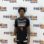 Back to Full Health: Ramael Warren