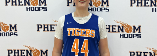 A Hidden Gem: 2026 6’7 Cutter Sisk (Tennessee Tigers)