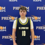 Unassuming Dominance: Bryson Mickey