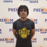 Phenom Player Profile: 2025 Ahmari Hicks
