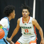 2027 6’1 Jason Gardner Jr. proving to be an elite point guard