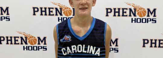 Phenom Recap: Breakout Players this Summer (Class of 2025) (Part 1)