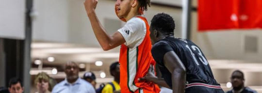 2025 7’1 Malachi Moreno announces his commitment to Kentucky