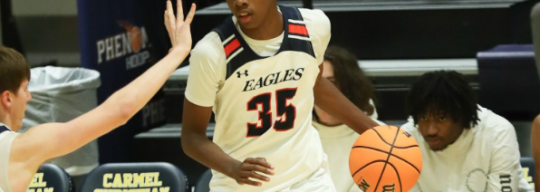 Phenom Commitment Alert: Michael Phillips II commits to Marquette, reclasses to 2025